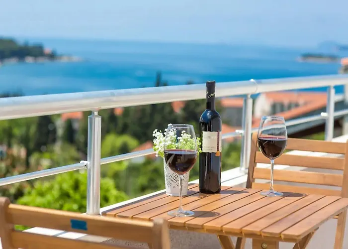 Maris - One Bedroom * Cavtat