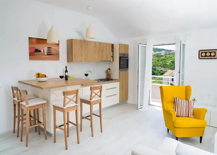 Apartament Maris - One Bedroom Cavtat