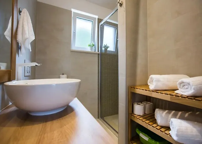 Maris - One Bedroom Apartament Cavtat